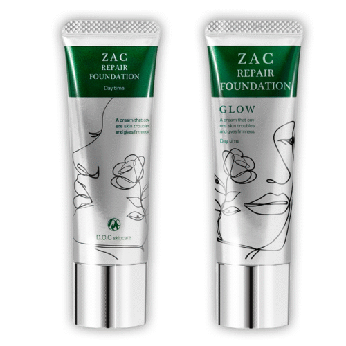 ハンズオン ZACリペアーファンデーション