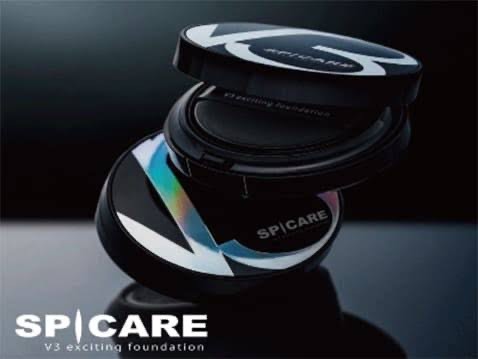 ハンズオン V3SPICARE