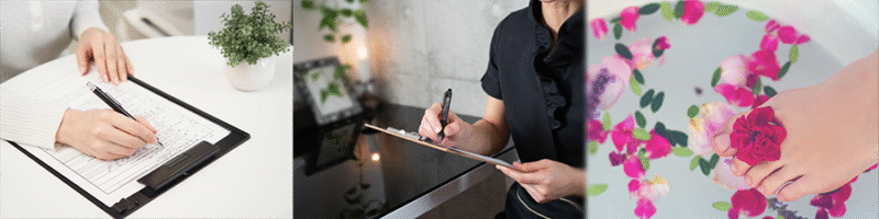 ハンズオン　問診