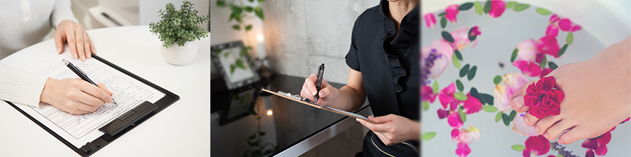 ハンズオン　問診