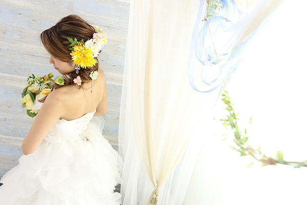 ハンズオン　ウェディングエステ