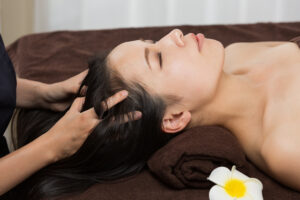 ハンズオン 施術4