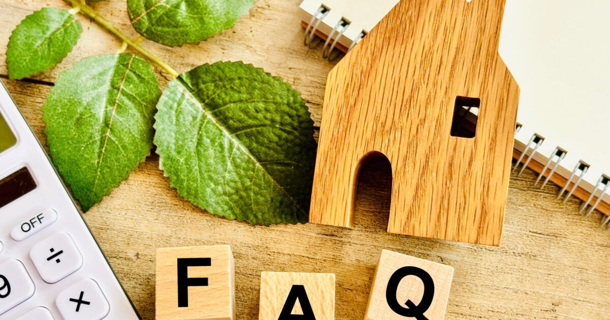 FAQのイメージ画像